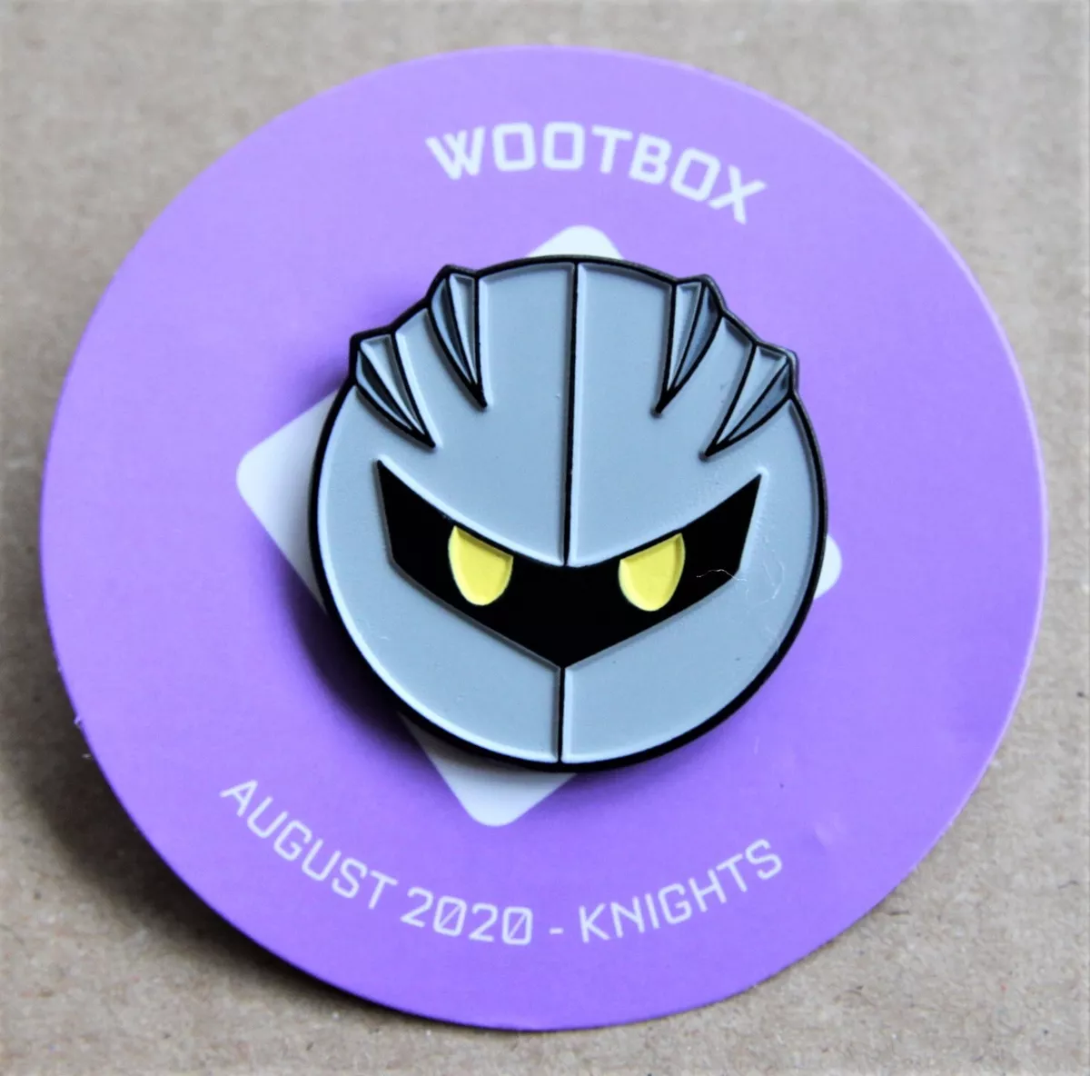 Featured Emblem : Meta Knight