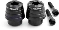 Gegengewichte Lenker Evotech Ergal Honda CB1000 R 2013 2014 2015 2016