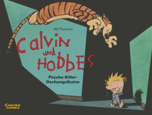 Calvin Und Hobbes 9: Psycho-killer-dschungelkatze 4451