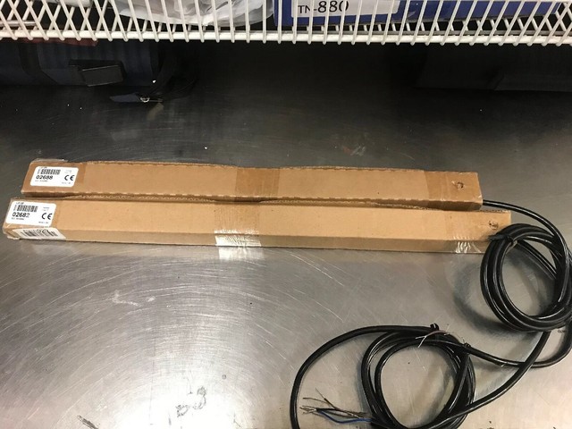 Banner Engineering Lx24e Light Curtain For Sale Online Ebay