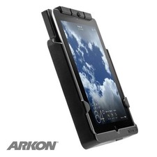 TAB-IPLH: TabCruzer Custom Fit Apple iPad 4, 3, 2 Locking Holder w/ Car Charger