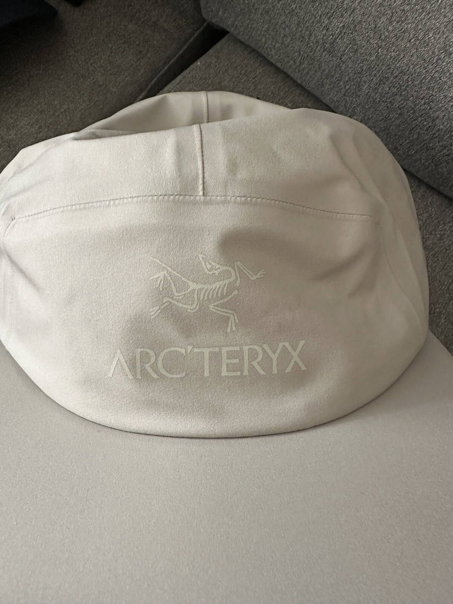Arc'teryx Gore-tex Adjustable Gore 5 Panel Cap Baseball Cap Rune
