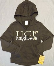 Rivalry UNISEX Threads UCF KNIGHTS Hoodie Size 6/7 Kids