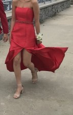 sherri hill prom dress size 2