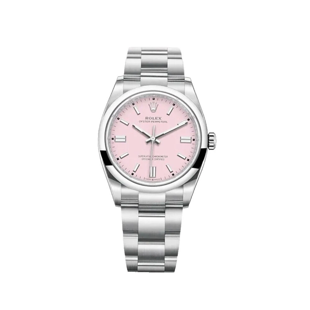 Rolex Oyster Perpetual Diamond Wristwatches