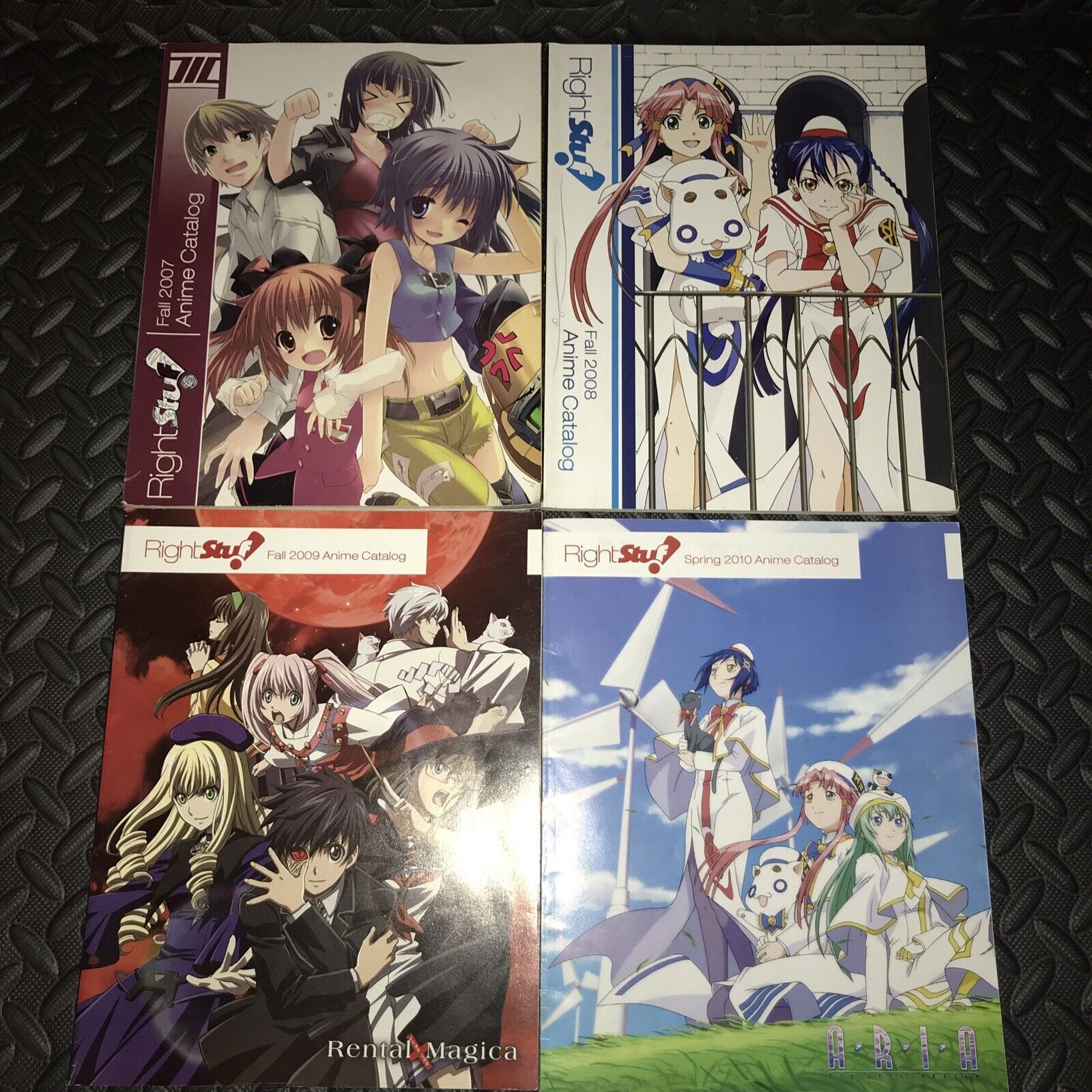 Right Stuf Anime  NakaKon