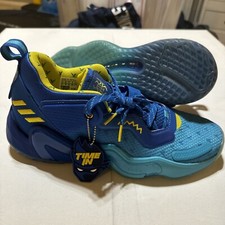 adidas Ninja x D.O.N. Issue 3 Time in - Blue Bright Cyan for Sale