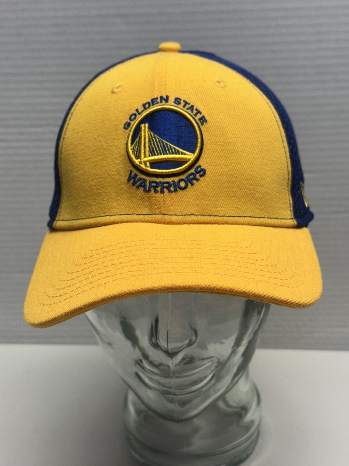 Golden State Warriors New Era Size M-L Hat