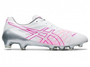 light pink soccer cleats