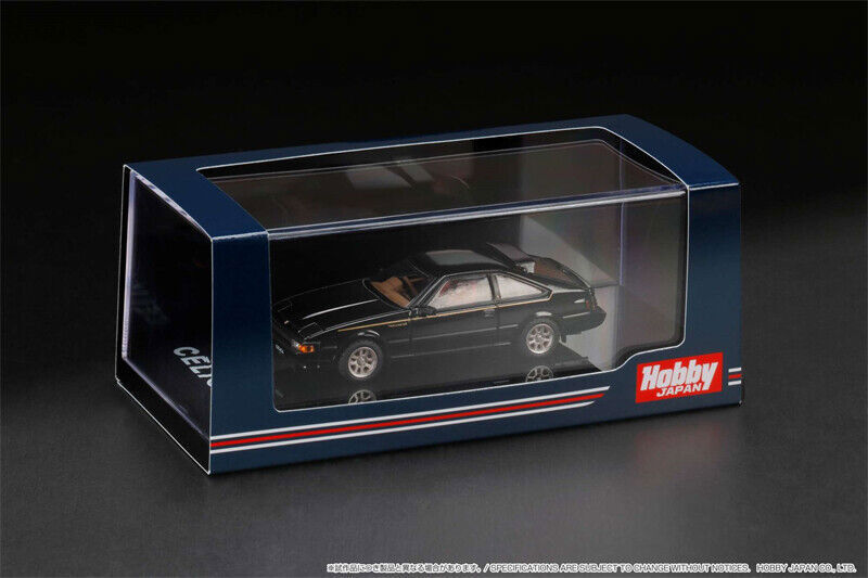 TOYOTA CELICA XX 2000 GT-TWINCAM 24 ミニカー Hobby Japan 1/64 Toyota Celica XX (A60) 1983 2000GT