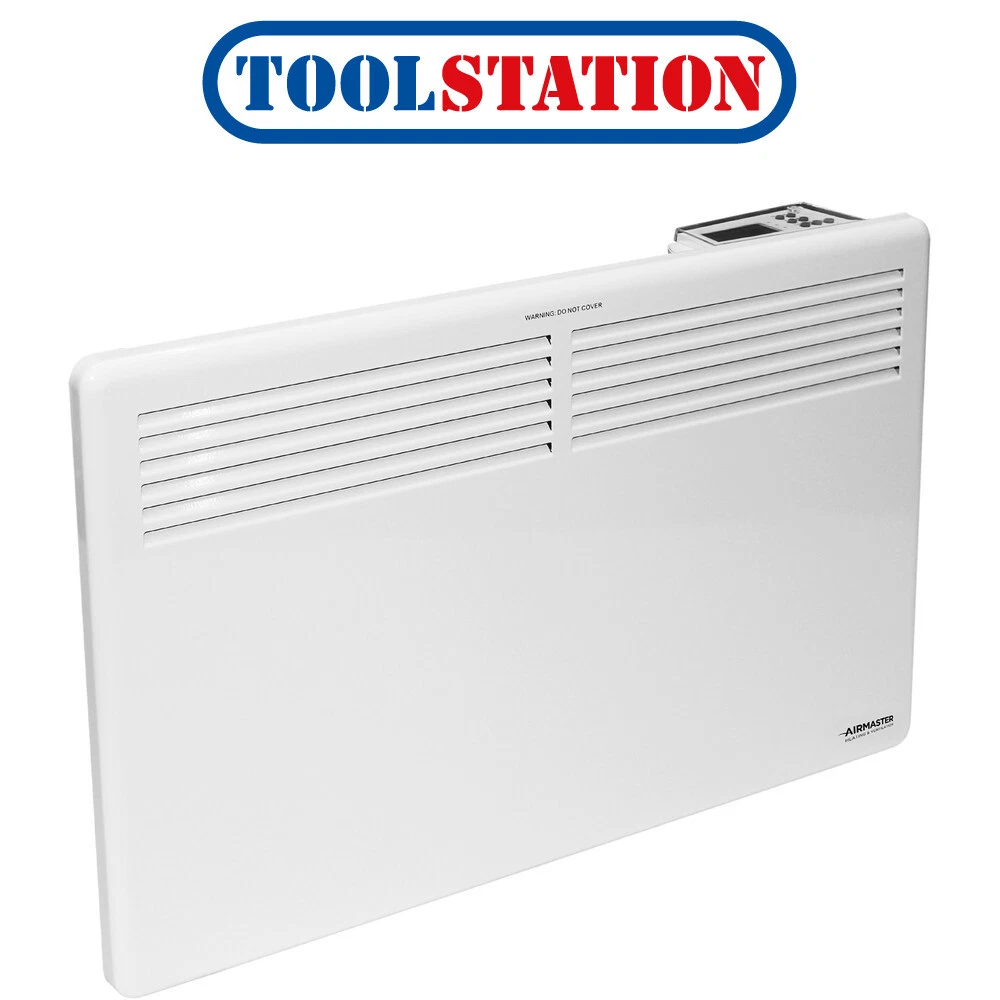 Airmaster Wall Mounting Panel Heater 1.5kW | eBay