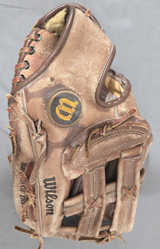 Gant De Baseball Wilson A9831 Joan Joyce - 11,5 Pouces, Droitier Ou Gaucher