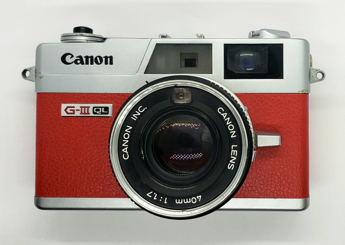 Replacement Leatherette Leather 8 Options for Canon Canonet Replacement Leatherette Leather 8 Options for Canon Canonet