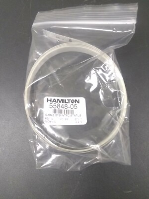 Hamilton Cable System Info Status 55848-05