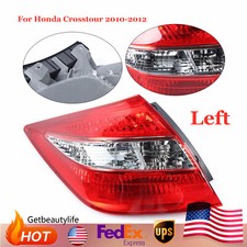 Tail Light lamp Driver Side For Honda Accord Crosstour Crosstour 2010-2012