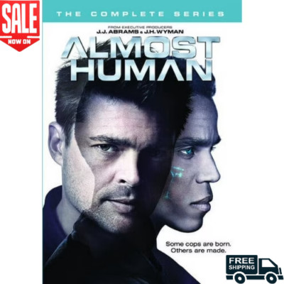 Almost Human: The Complete Series [DVD]