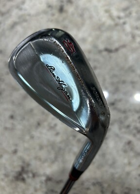 Ben Hogan Golf FT WORTH 15 Forged (9) IRON 40* Right Handed Steel Stiff Flex KBS