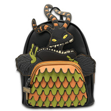 Loungefly Disney The Nightmare Before Christmas Harlequin Demon Cosplay Mini Bac