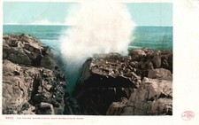 Postcard MA Marblehead The Churn At Marblehea...