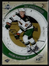 2015-16 Upper Deck Ice 2005-06 Retro Premieres Gustav Olofsson Rookie #R-22