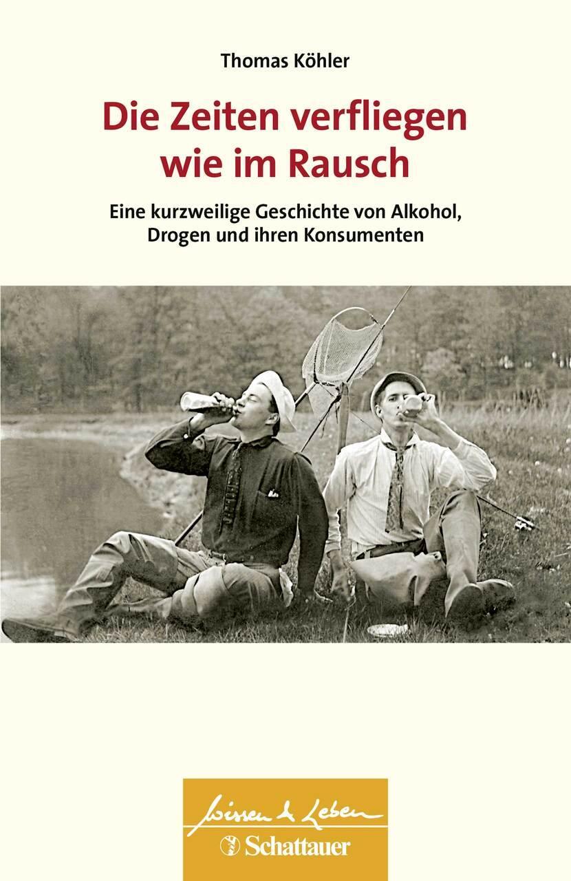 Thumbnail - Die Zeiten Verfliegen Wie Rausch Thomas Köhler 9783608400182