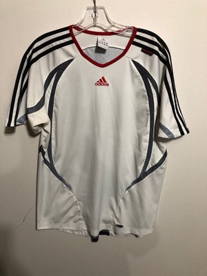 grey adidas jersey