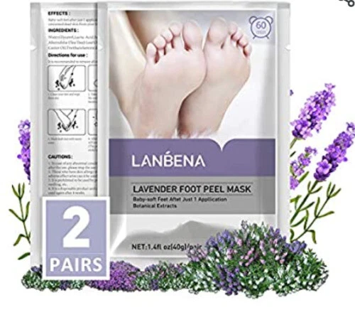 Máscaras Exfoliantes Baby Foot Máscaras