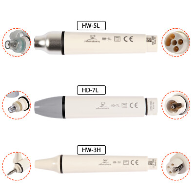 Dental Ultrasonic Piezo Scaler Handpiece/LED Fit EMS/SKYSEA/DTE/SATELEC lk