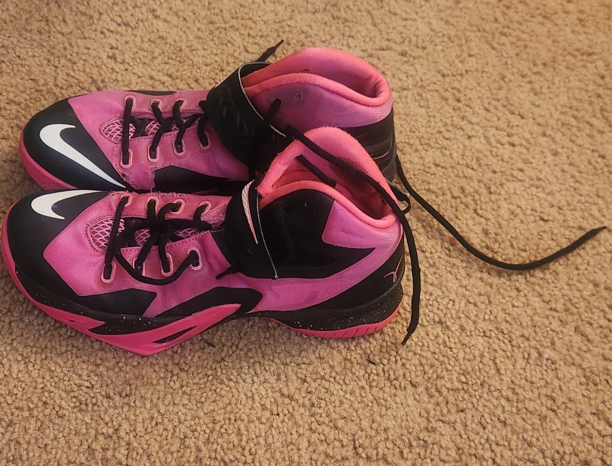 lebron soldier 8 pink