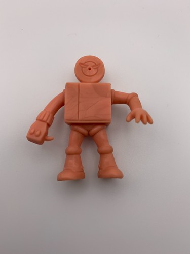 MUSCLE Men Singles CHOOSE: Vintage 1980's Mattel M.U.S.C.L.E. Kinnikuman Figures - Picture 314 of 510