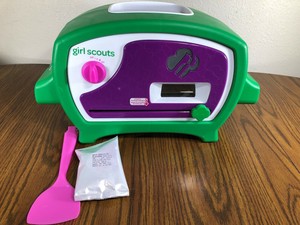 green easy bake oven