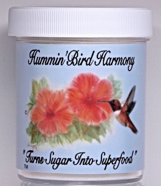 HUMMINGBIRD VITAMINS,..sugar water mix addative..BEST for Hummers eBay