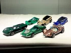 6 VINTAGE HOT WHEELS Redline Demon Mod Quad Bandit Mantis Filler/RestorCondition
