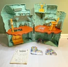 Vintage Mattel 1981 Castle Grayskull Masters of the Universe MOTU w/Instructions