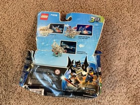 LEGO Dimensions DC Comics Wonder Woman Invisible Jet 71209 Sealed Damaged Box