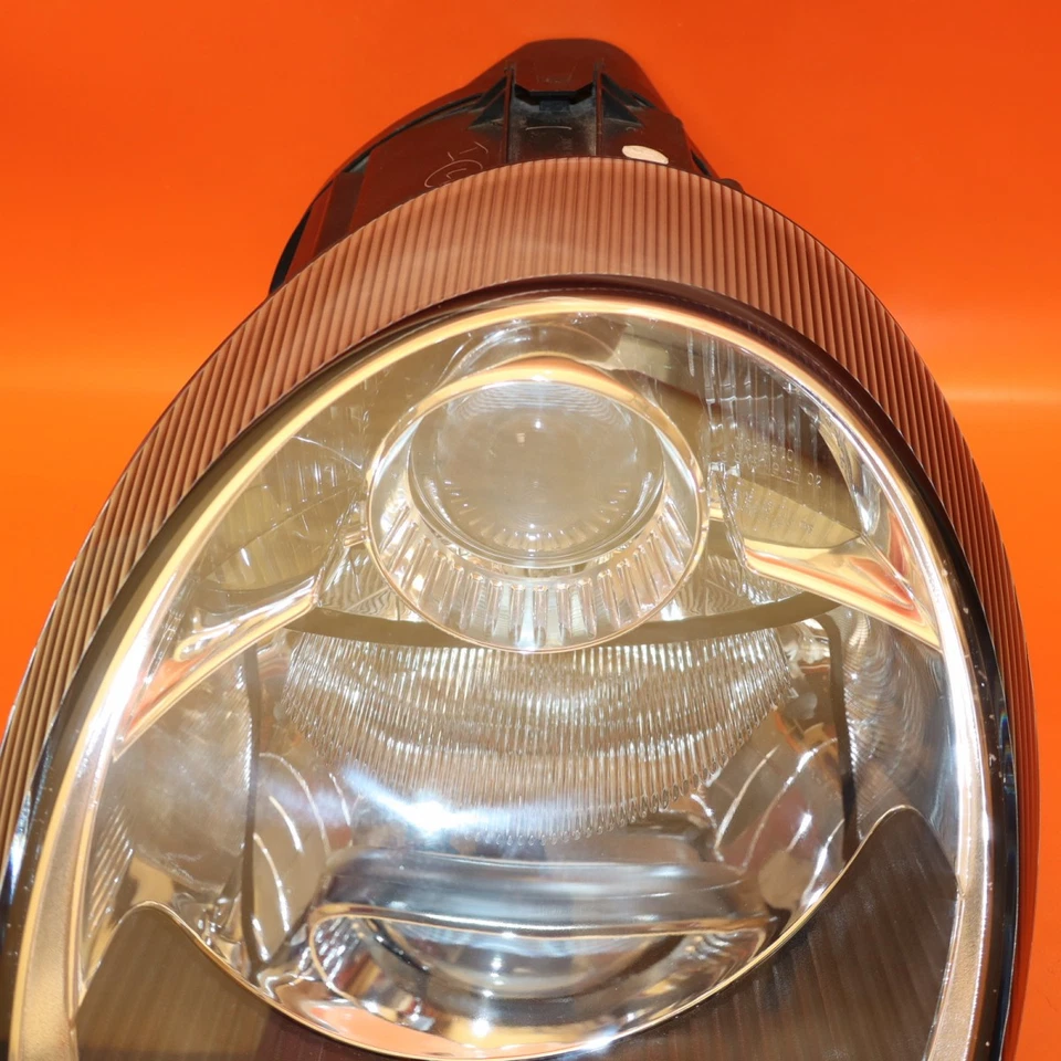 Farol esquerdo Porsche 911 Carrera 997 2008 2009 2010 2011 2012 2013 xenônio fabricante de equipamento original - Imagem 2 de 4