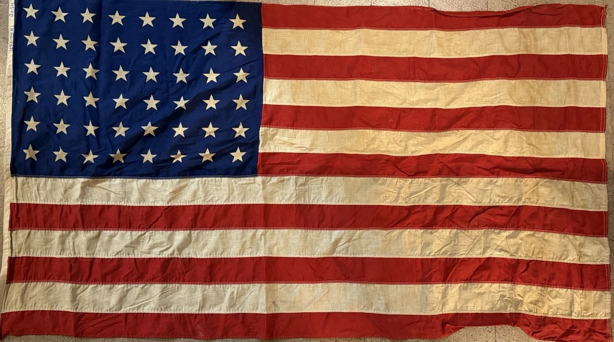 48 Star Flag for sale | eBay