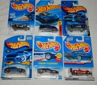 Vintage Hot Wheels Ferrari Lot of 6 ~ Various Models ~ NEW