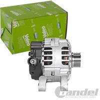 Valeo Lichtmaschine Generator 80A Passend FüR CitroËN C2 C3 C4 Peugeot 1007 206