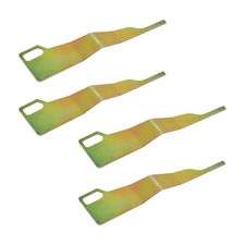 Learn Tool for Rekeying kwikset SmartKey rekey Deadbolts Steel - 4pack