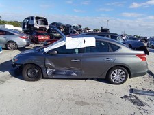 2016 Nissan Sentra 1.8l Engine Motor Oem 118k Miles Lkq458599225