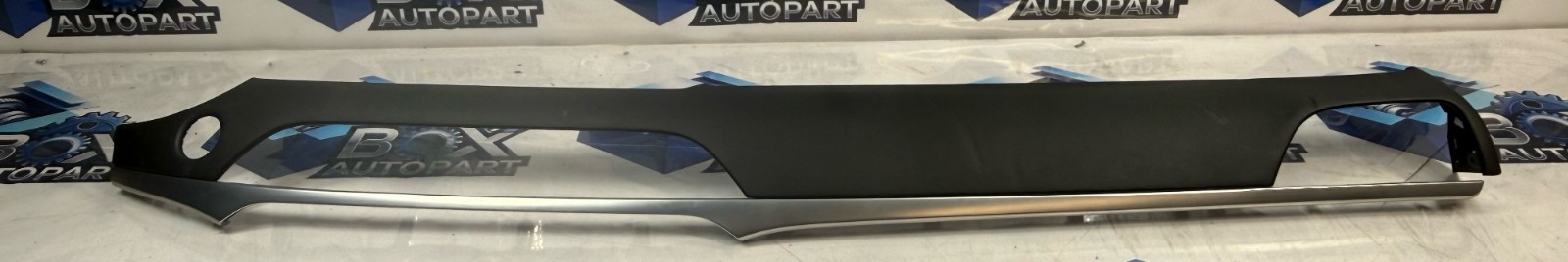 2020-2022 HYUNDAI PALISADE DASHBOARD DASH CENTER BEZEL COVER MOLDING OEM