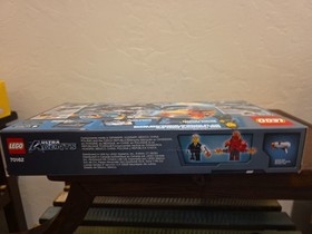 LEGO Ultra Agents: Infearno Interceptotion (70162) NEW! SEALED!