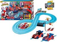 Carrera First Marvel Spidey Amazing Friends 2,4M Ab 3 Jahre Spidey+Spin 20063049