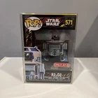 Funko Pop! Vinyl: Star Wars - R2-D2 - Target (Exclusive) #571