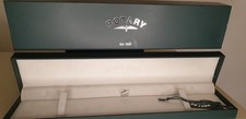 rotary watch box new genuine green with outer sleeve