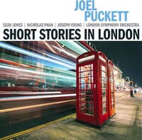 Joel Puckett - Short Stories In London - Cd - G4Z