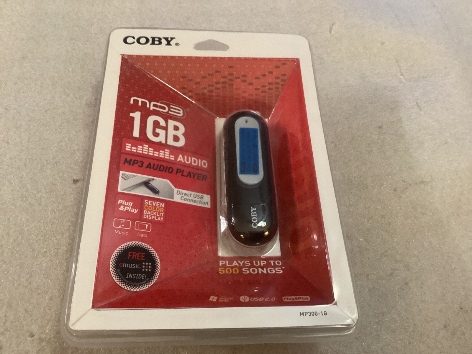 New Sealed
