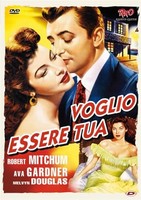 Voglio Essere Tua - Dvd - G3Z