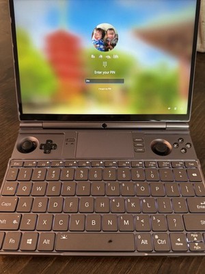 GPD Win Max 2, 2TB/8840U/32GB Original Box LTE
